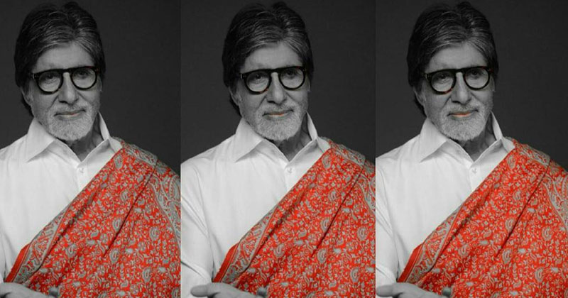 amitabh bachchan completed 50 years in bollywood