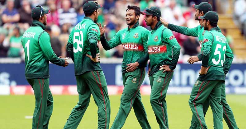 bangladesh becomes first international team to have two concussion substitutes in same match