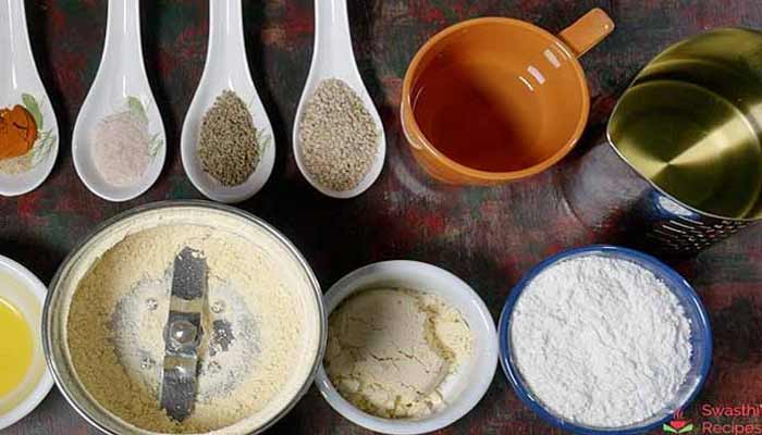 Butter Murukku Recipe In Hindi