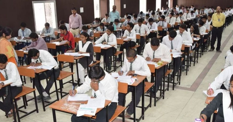 class 10th 12th exam pattern to be change says board secretary