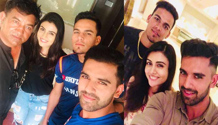 Deepak Chahar Biography In Hindi