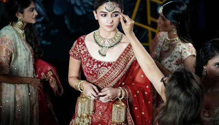 Deepika Padukone on alia Ranbir Wedding
