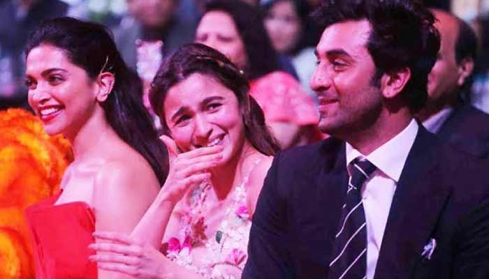 Deepika Padukone on alia Ranbir Wedding