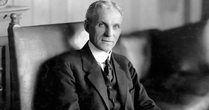 henry ford success story
