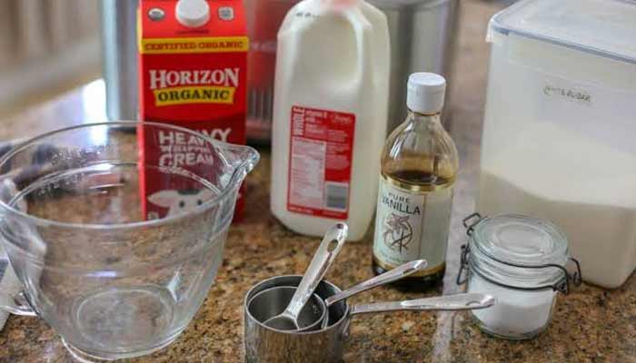 Ice Cream Banane ki Vidhi