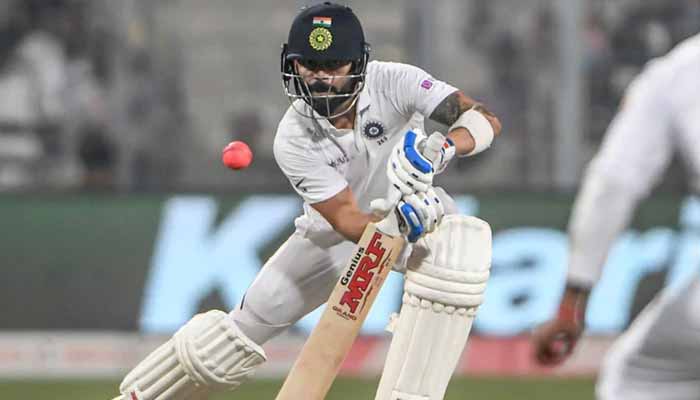 india vs bangladesh day night test record history and start of day night test