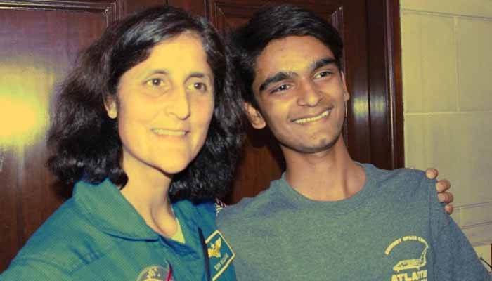 inspired story of aryan