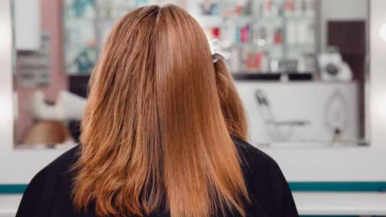 Hair keratin treatment in hindi Clearance