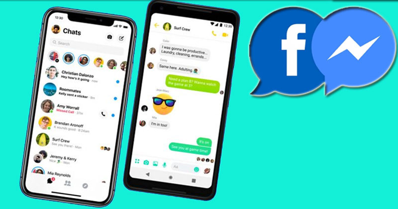 messenger voice call recorder