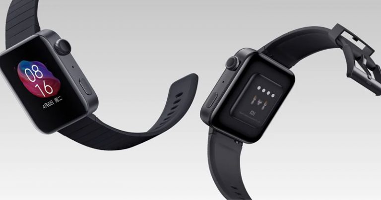 mi new watch launch