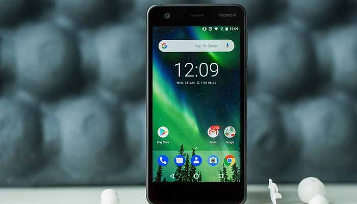 new nokia 2 2 price in india