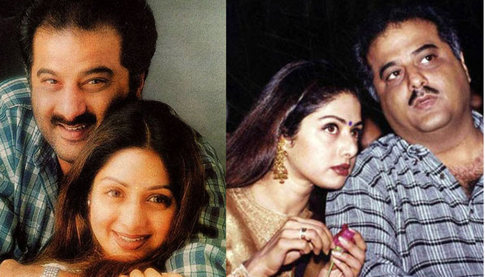 sridevi boney kapoor love story