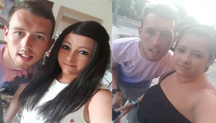 woman claims her toxic relationship gave her alopecia