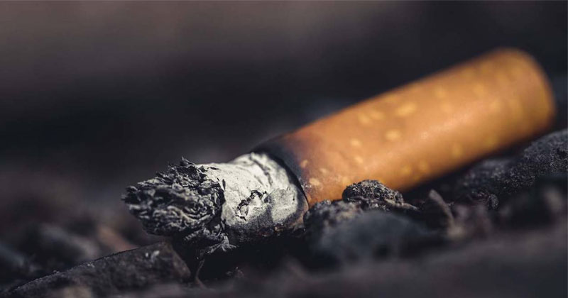 company offers non smoking employees 6 extra paid leaves for not taking cigarette breaks