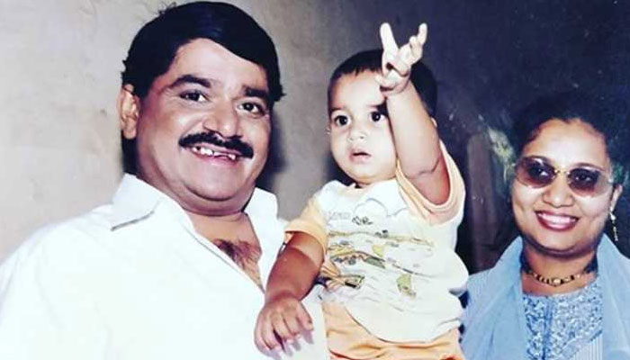 laxmikant berde life story