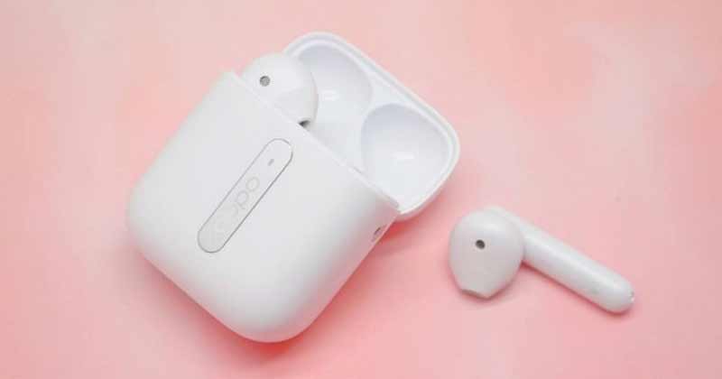 Oppo Enco Free Truly Wireless Earbuds