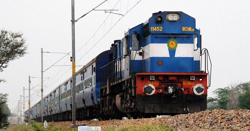 private operators to run 150 trains of indian railways