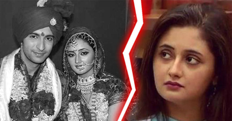 rashami desai divorce with nandish sandhu information inside