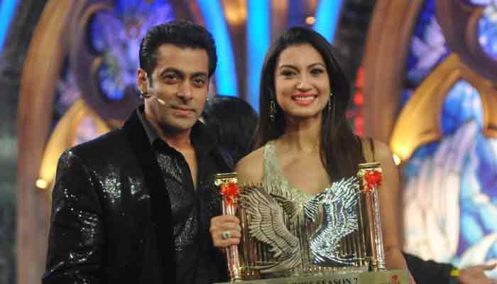 salman khan viral different experiments with looks bigg boss