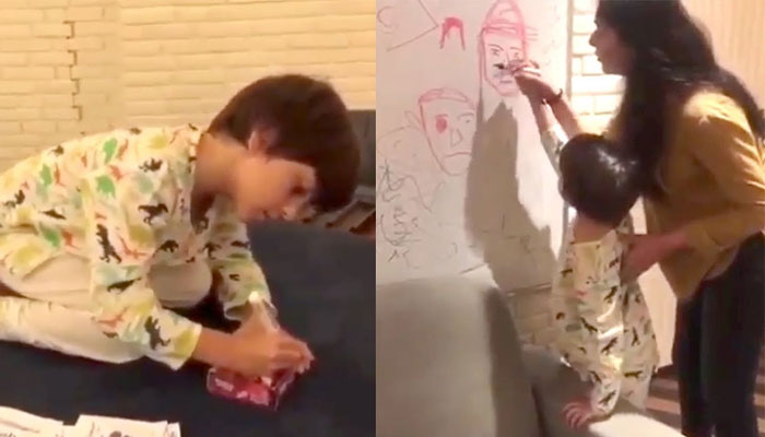 star kids who were in limelight this year