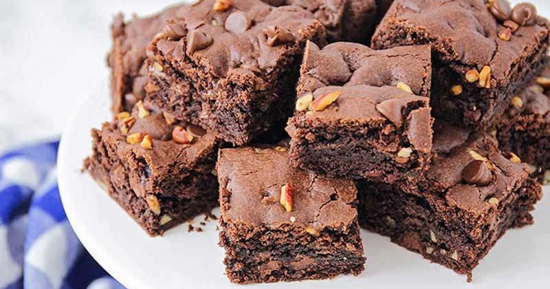 Brownie Cake Recipe in Hindi