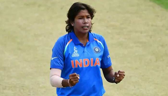 Jhulan Goswami