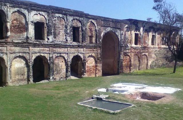 Sujanpur Tira Hidden Treasures Mystery Mysterious Fort Catchnews