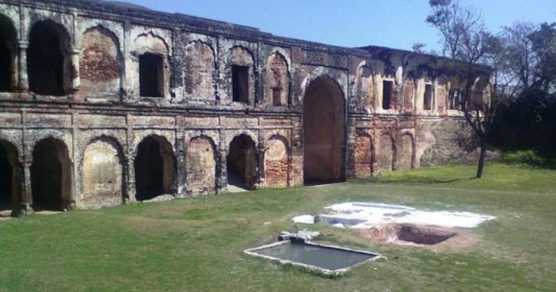 Sujanpur Tira Hidden Treasures Mystery Mysterious Fort Catchnews