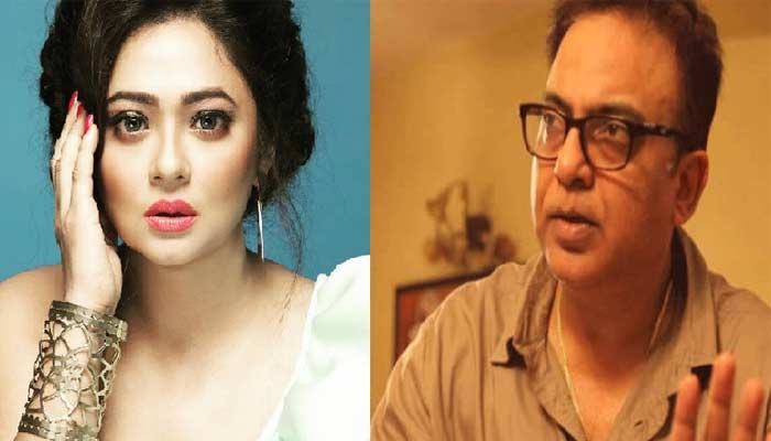 bengali actress rupanjana mitra names filmmaker arindam sil in metoo