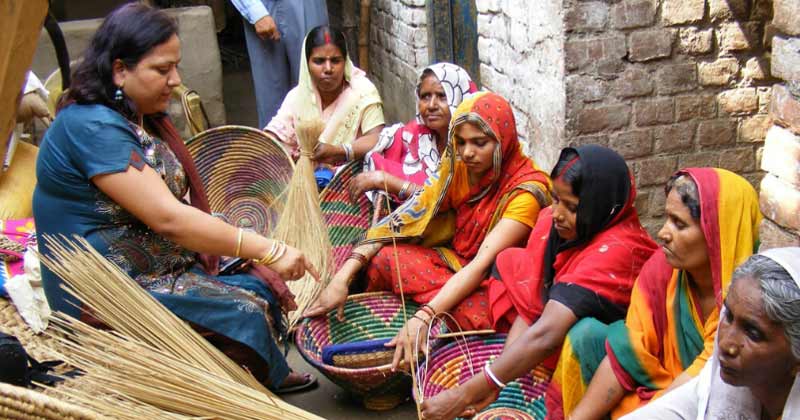 Bihar Women Empowerment Narishakti Anita Gupta