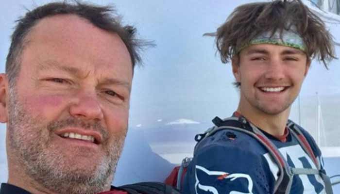 Dad Takes Son To Mongolia For A Month Just To Get Him Off His Phone