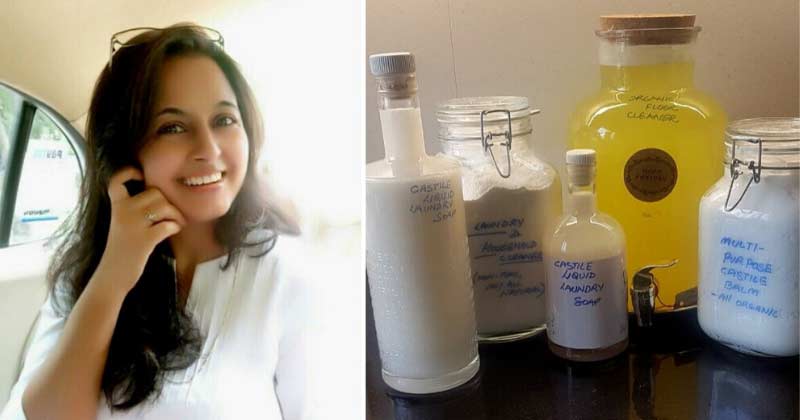 mumbai mother handmade soaps skincare bioenzymes saves money diy inspiring lifestyle