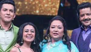 neha kakkar aditya narayan-marriage confirm at indian idol 11