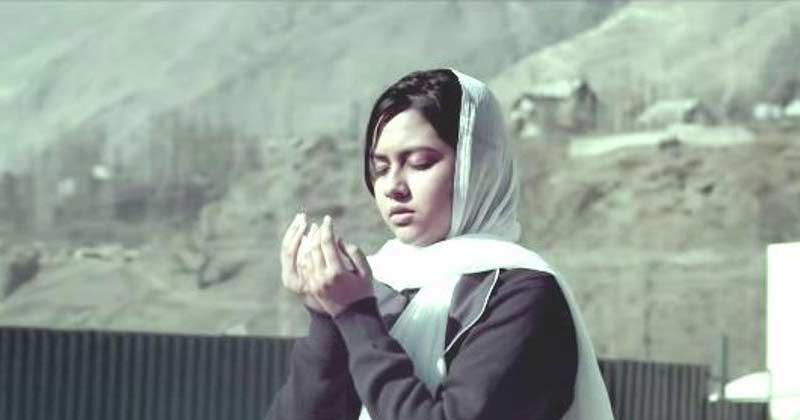 reem shaikh plays malala yousafzai in her biopic gul makai