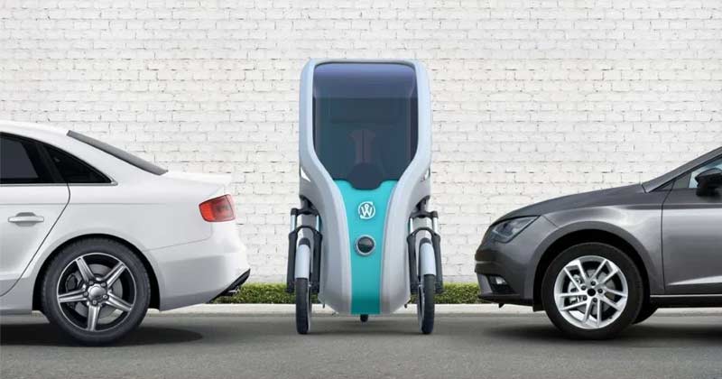 wello electric tricycle