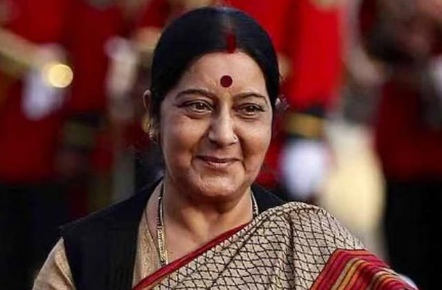 Sushma Swaraj