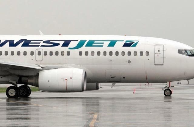 Westjet Flight Passenger Claim He Have Coronavirus Pilot Return Plane