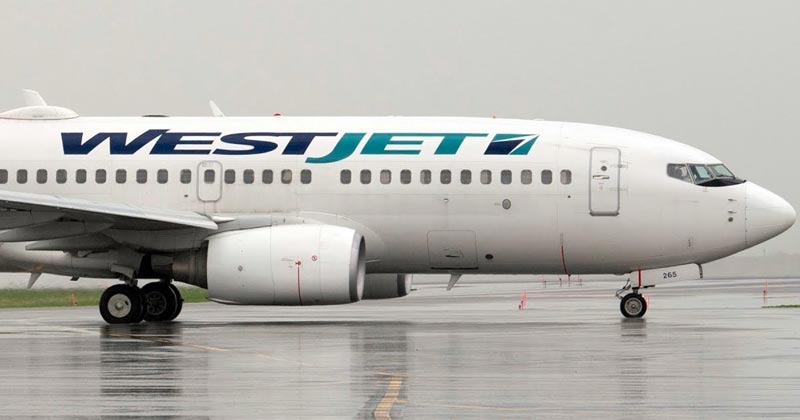 Westjet Flight Passenger Claim He Have Coronavirus Pilot Return Plane