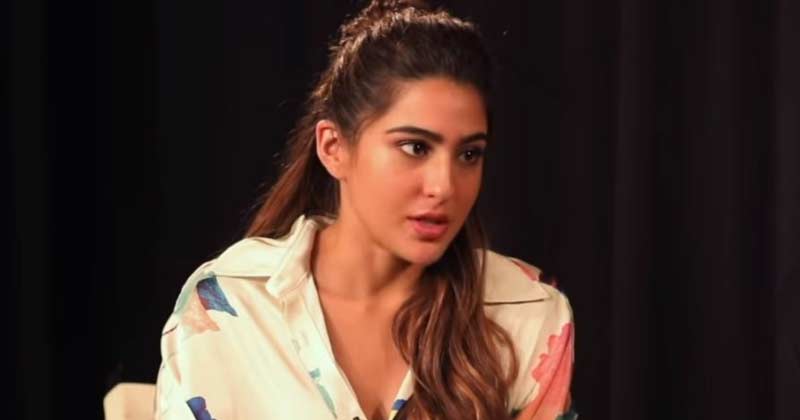trolled for love aaj kal sara ali khan says for the first time it hurts