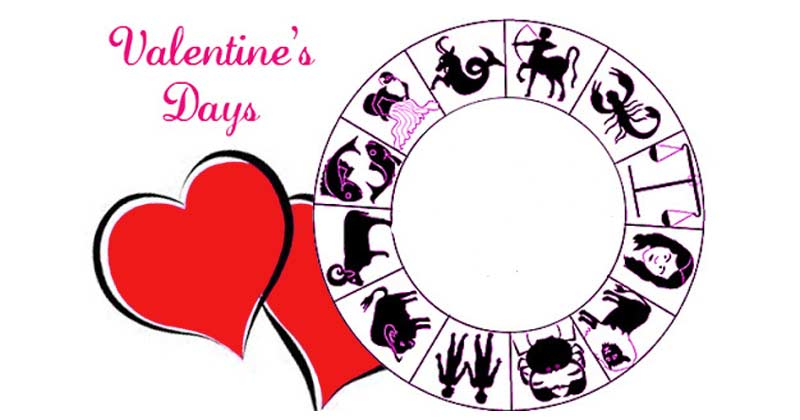 valentines day zodiac sign