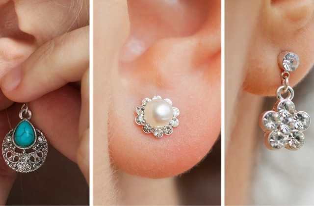 Different Type of Earrings