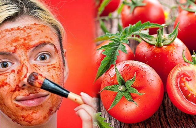 Face Par Tamatar Lagane Ke Fayde