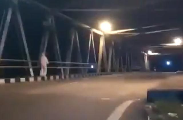 Goa Police Use Ghost Technique To Scare Lockdown violators