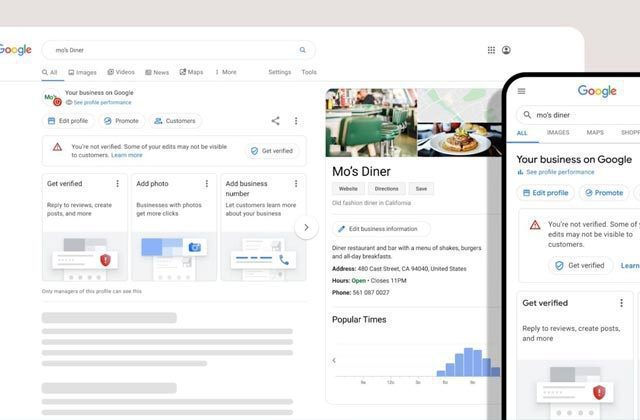 Google Business Profile
