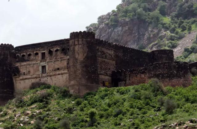 Haunted Places in Rajasthan