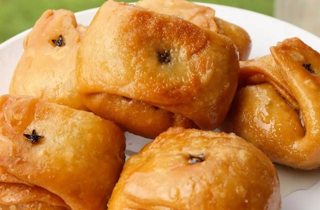 Lavang Latika Recipe In Hindi