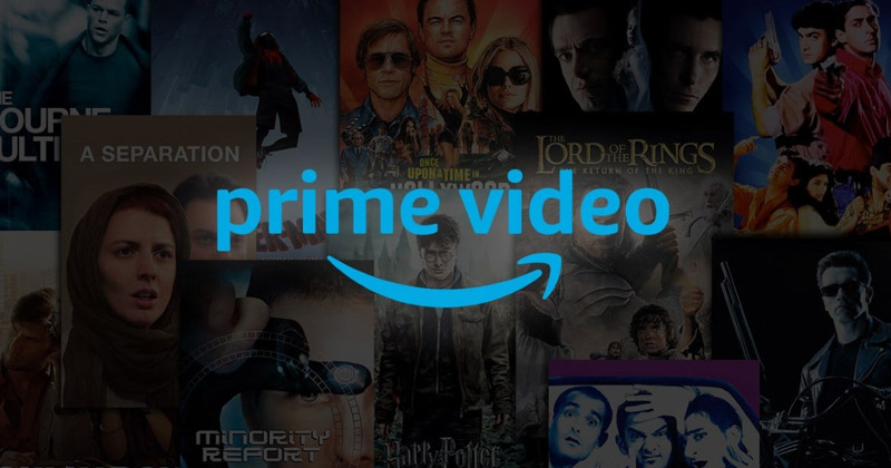 amazon prime video made Changes to avoid less burden on network