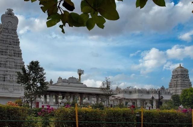 visa temple in hyderabad