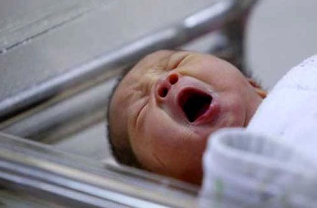 New Born Baby Gets Name Lockdown Covid-19