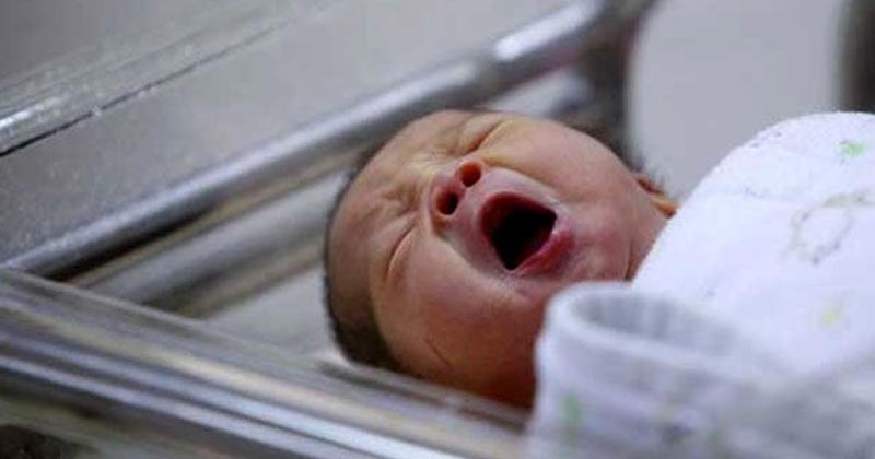New Born Baby Gets Name Lockdown Covid-19